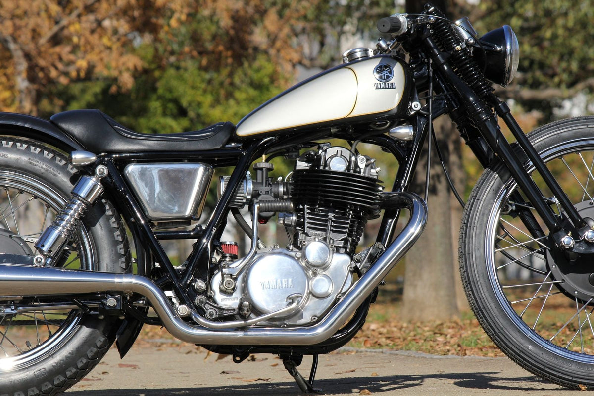 SR400/500 カスタム GOODS