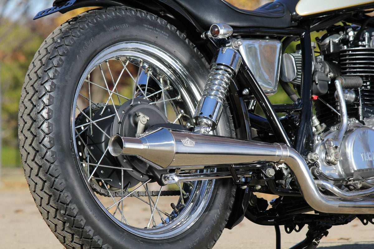 SR400/500 カスタム GOODS