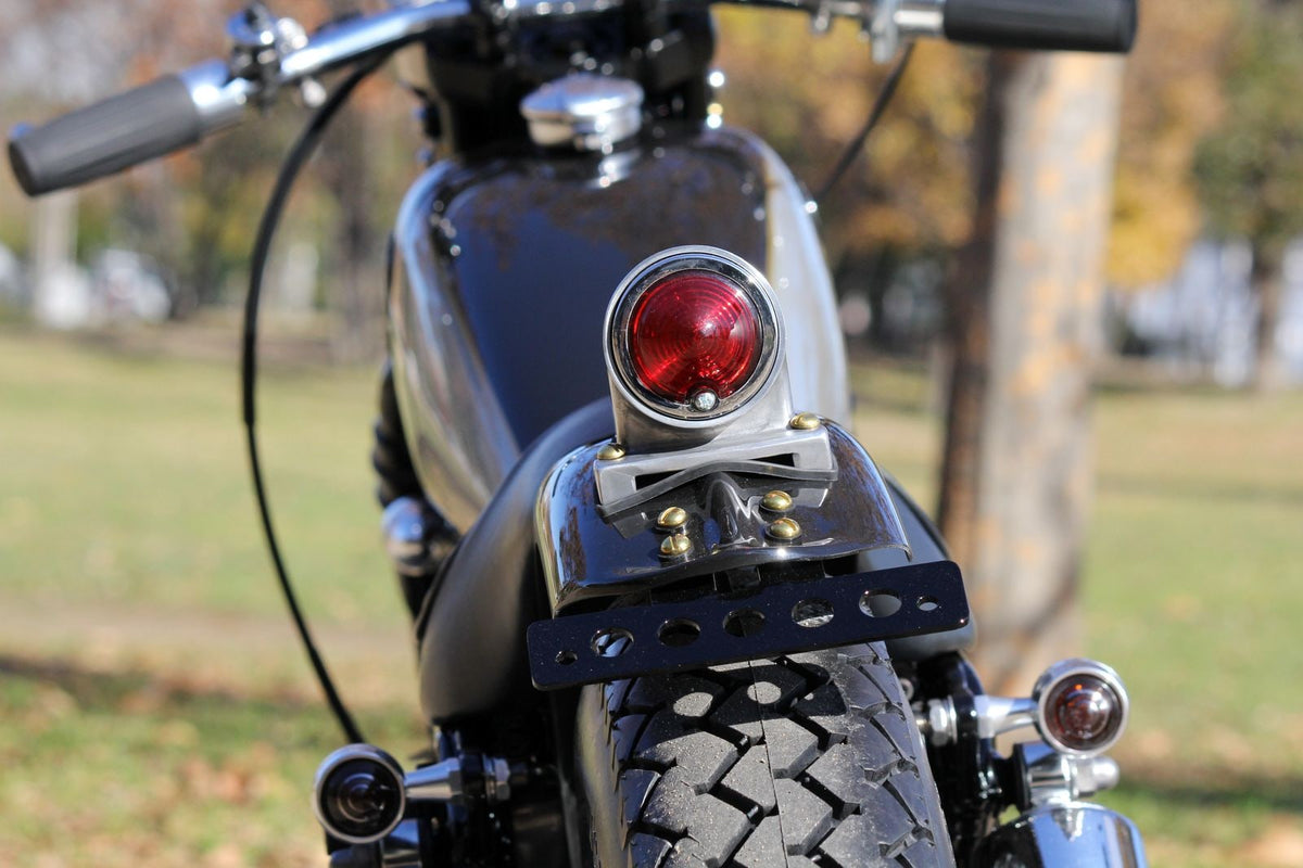 SR400/500 カスタム GOODS