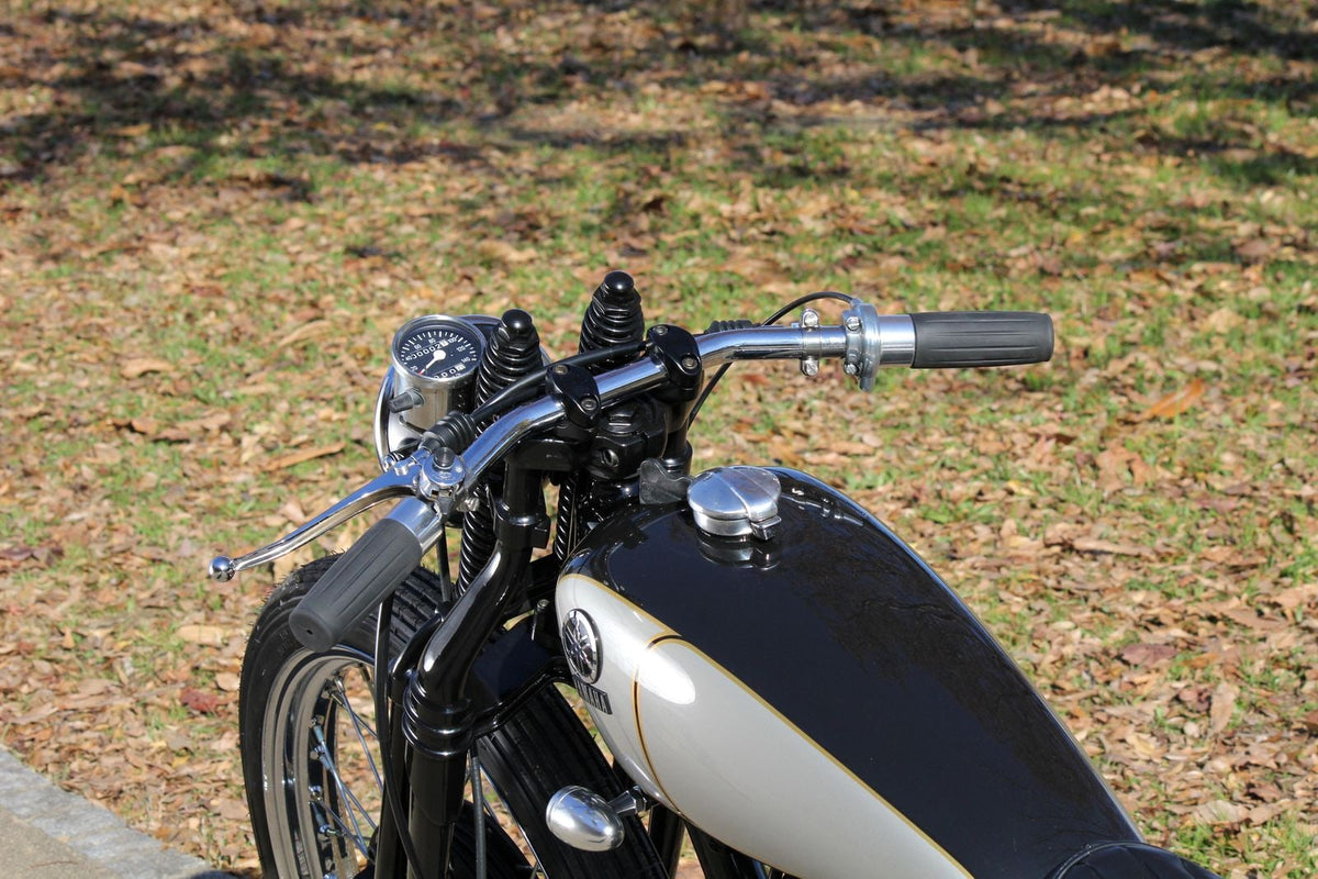 SR400/500 カスタム GOODS