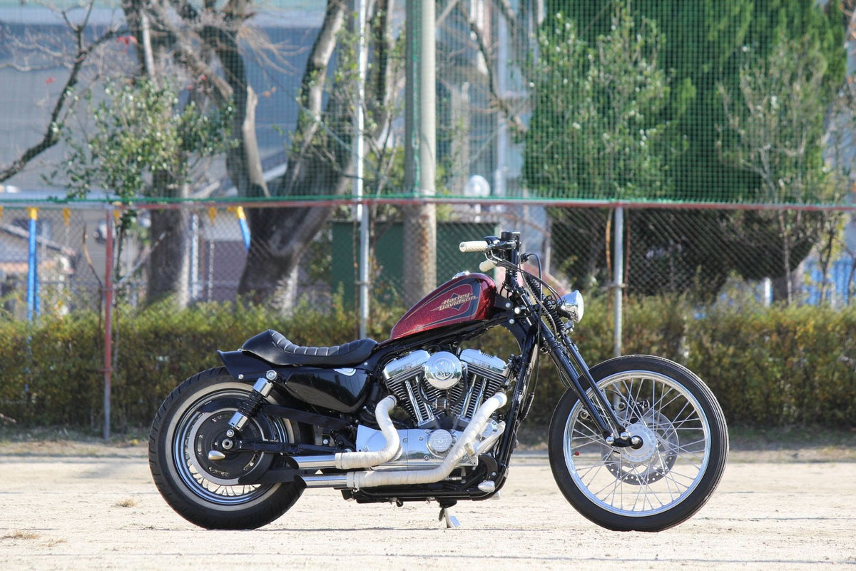 SPORTSTER カスタム GLEAMING-WORKS