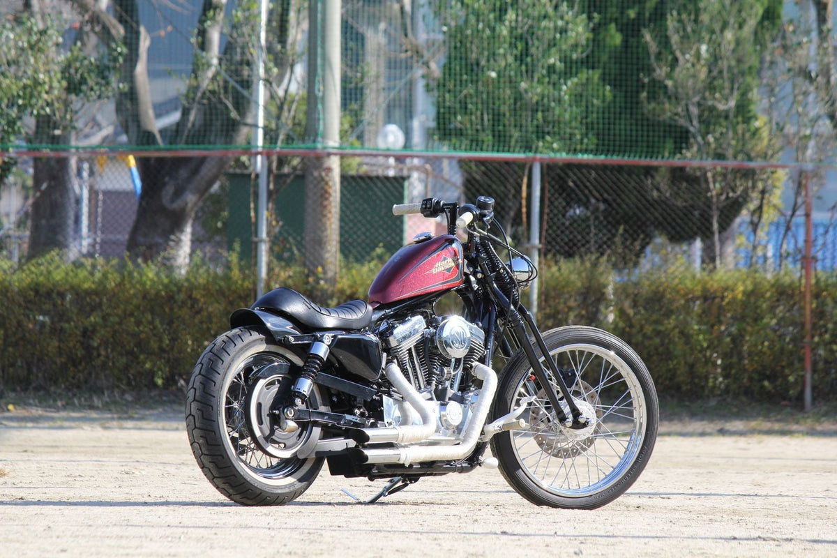 SPORTSTER カスタム GLEAMING-WORKS