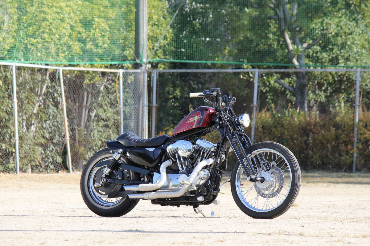 SPORTSTER カスタム GLEAMING-WORKS