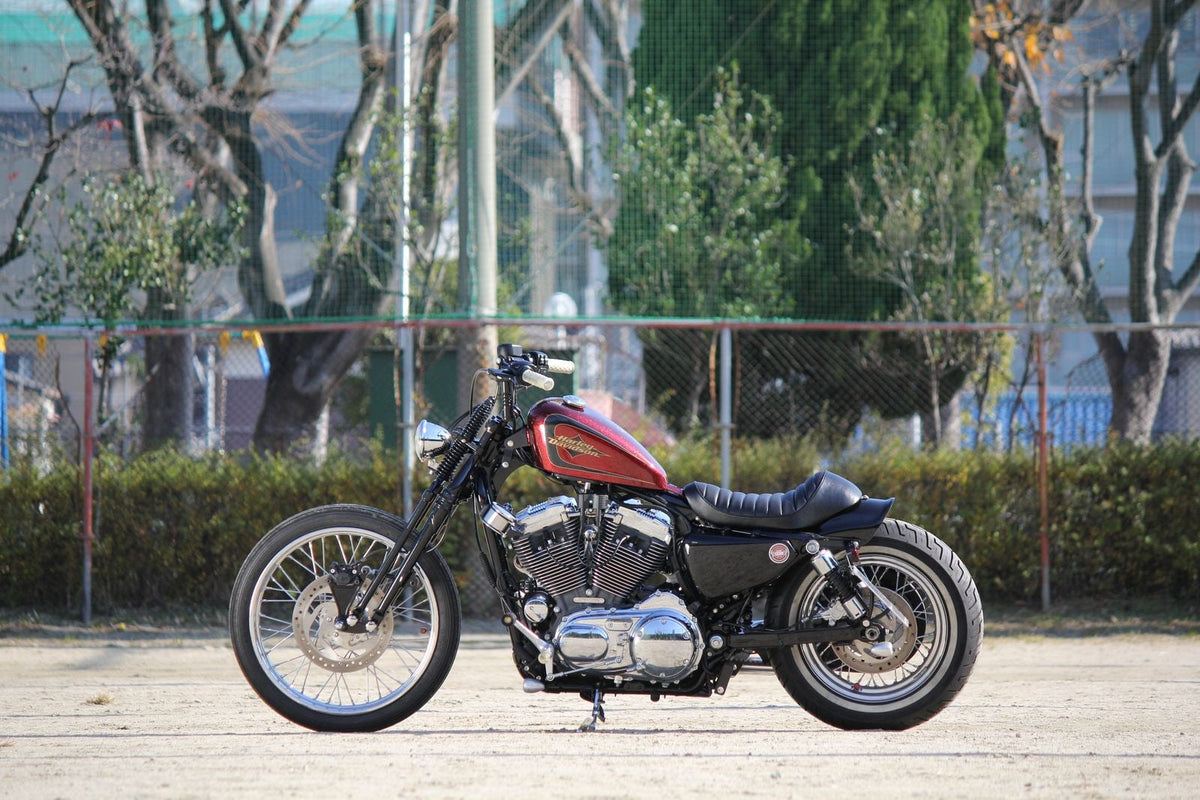 SPORTSTER カスタム GLEAMING-WORKS