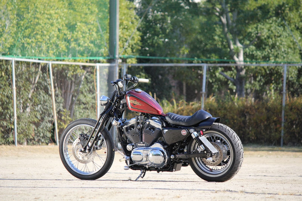 SPORTSTER カスタム GLEAMING-WORKS