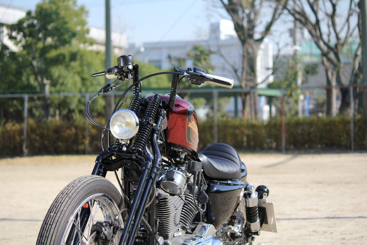SPORTSTER カスタム GLEAMING-WORKS