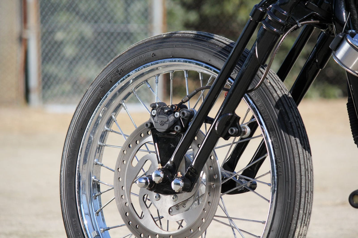 SPORTSTER カスタム GLEAMING-WORKS