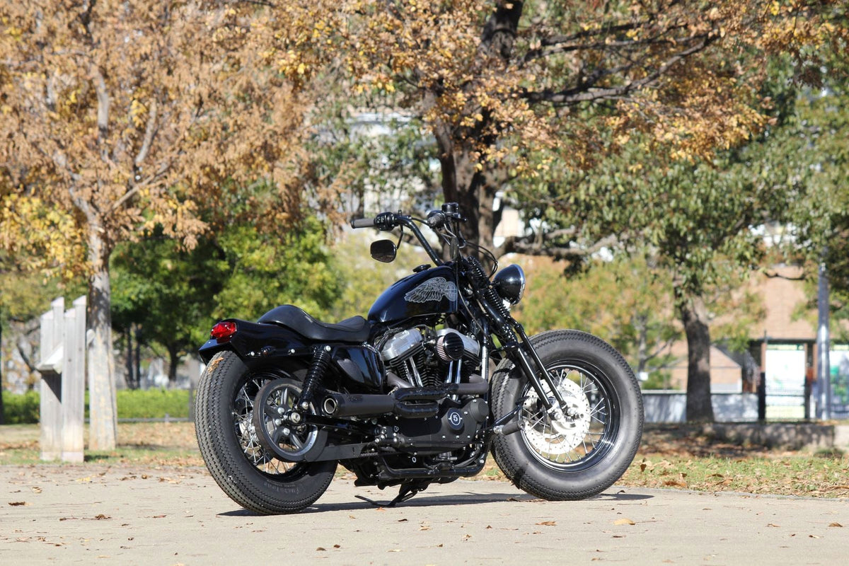 SPORTSTER カスタム GLEAMING-WORKS
