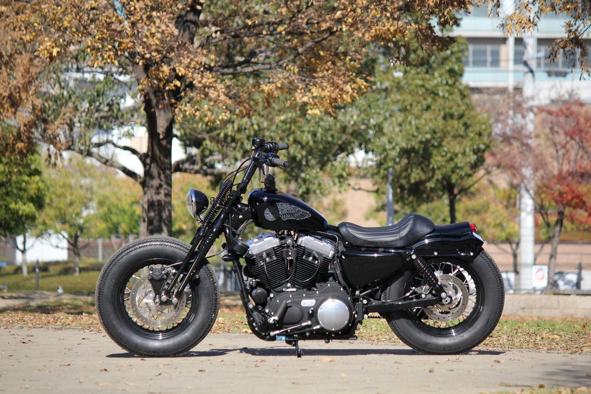 SPORTSTER カスタム GLEAMING-WORKS