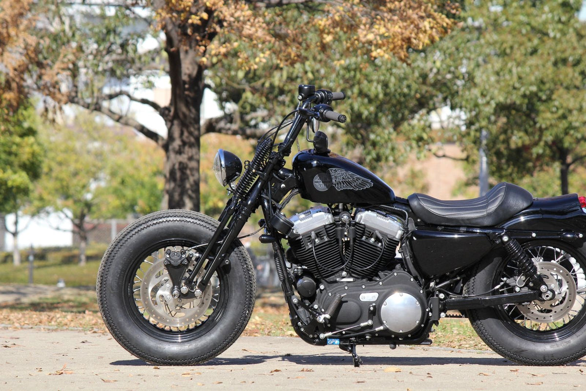 SPORTSTER カスタム GLEAMING-WORKS
