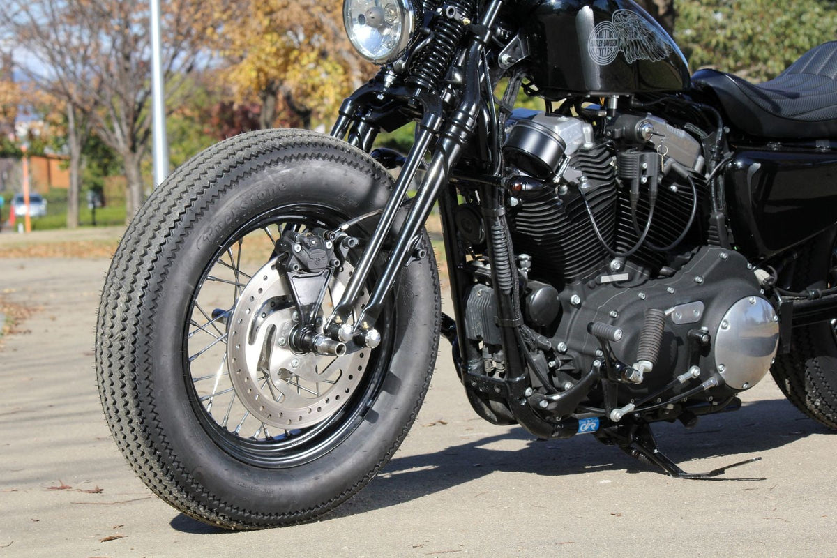 SPORTSTER カスタム GLEAMING-WORKS