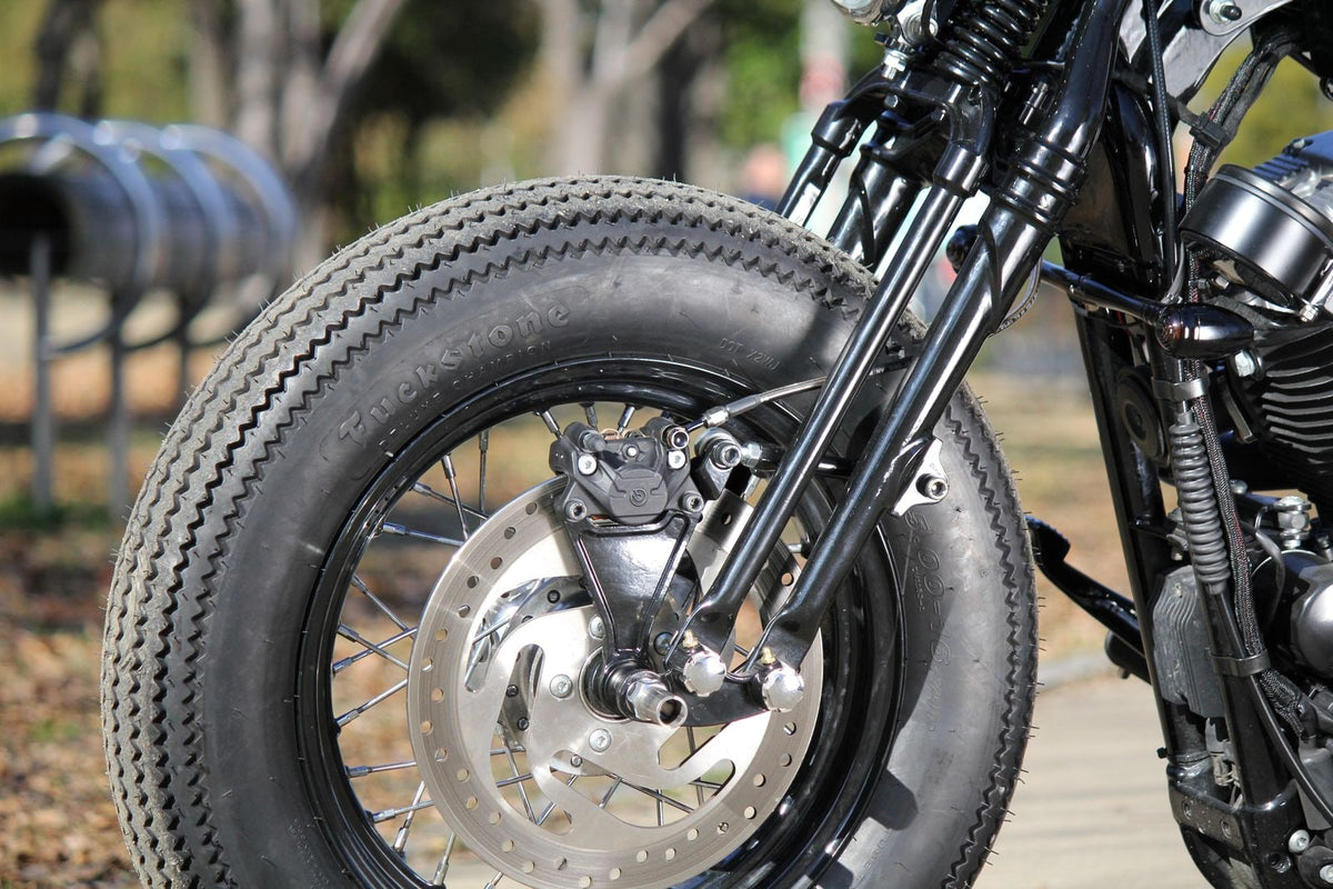 SPORTSTER カスタム GLEAMING-WORKS