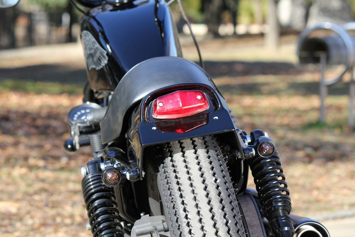 SPORTSTER カスタム GLEAMING-WORKS
