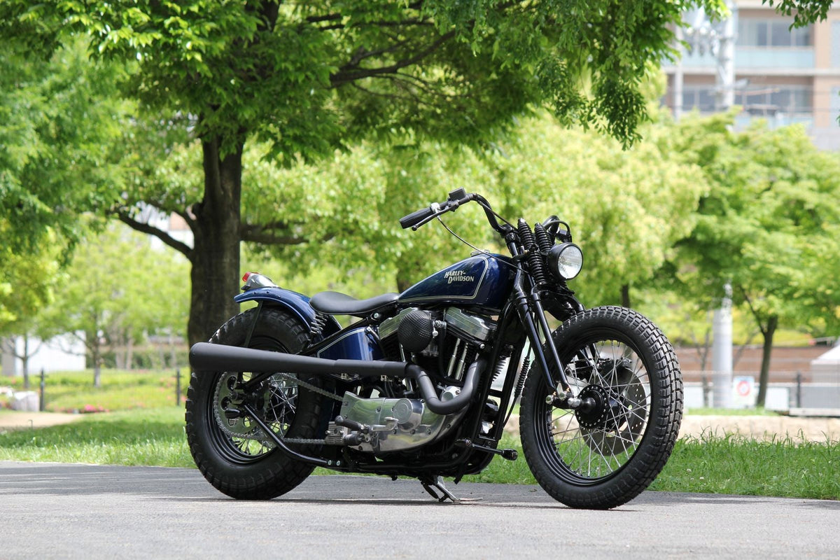 SPORTSTER カスタム GLEAMING-WORKS