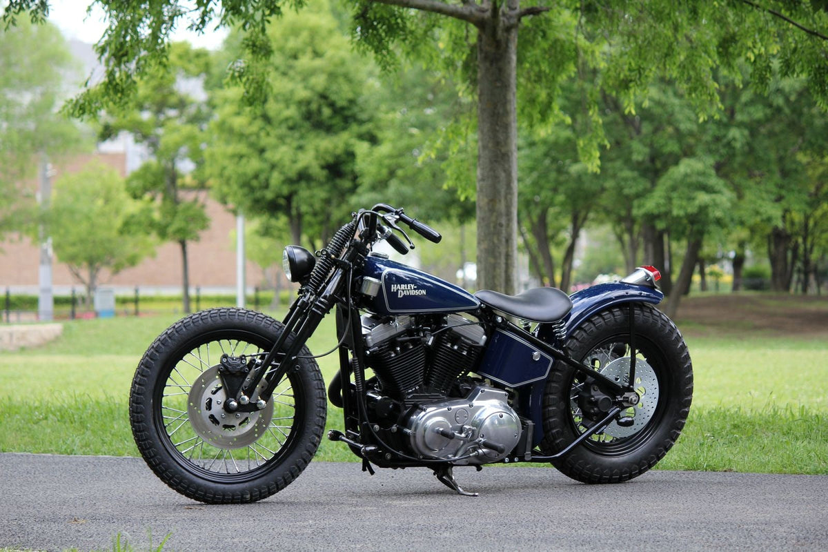 SPORTSTER カスタム GLEAMING-WORKS