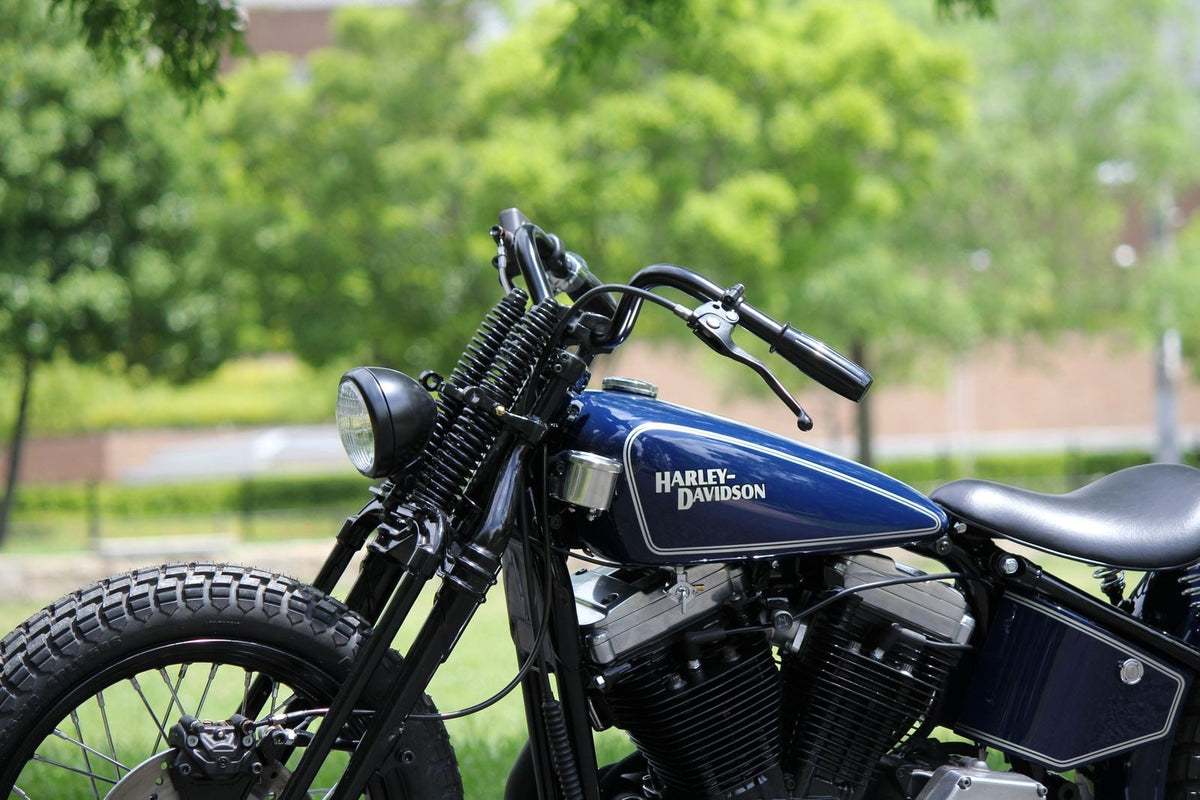 SPORTSTER カスタム GLEAMING-WORKS