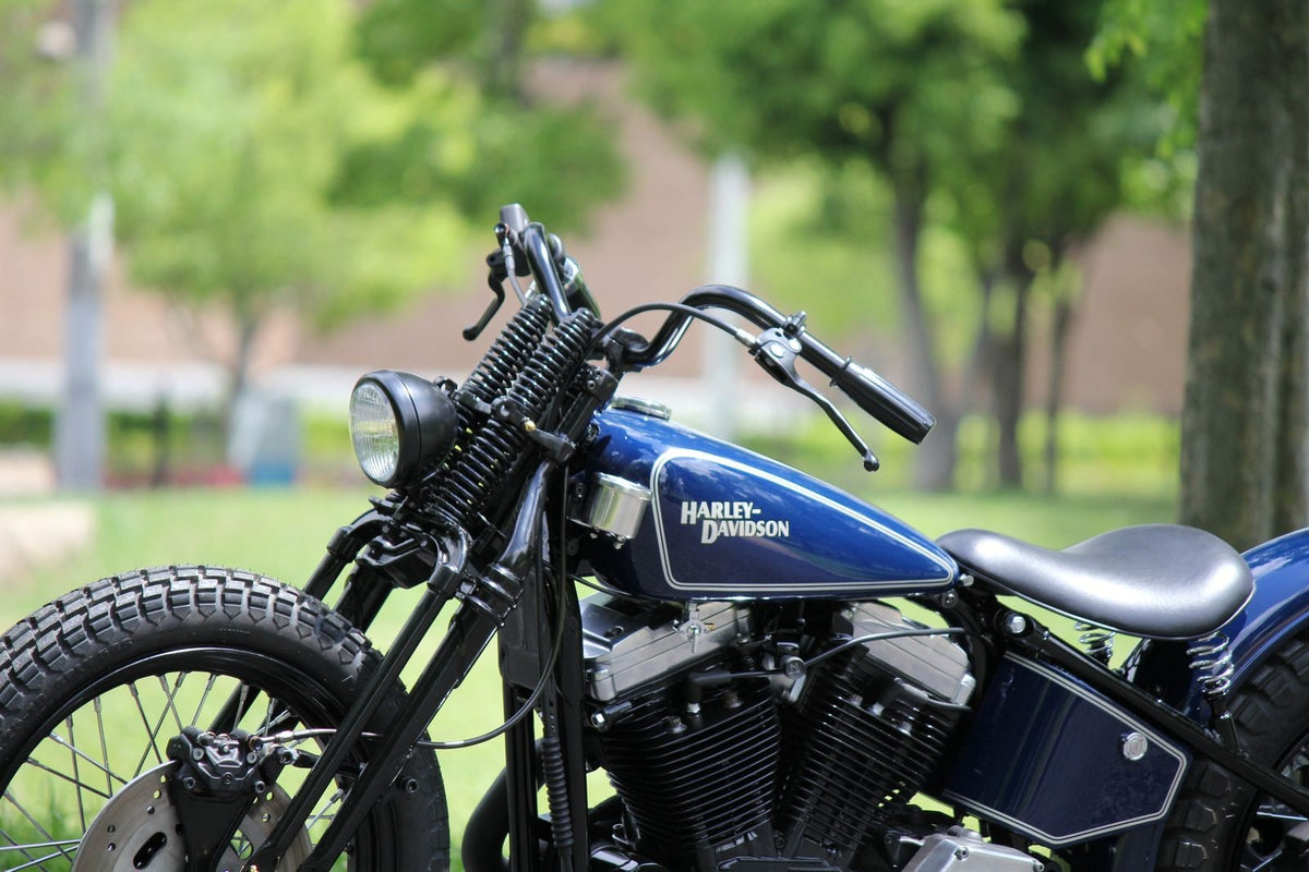 SPORTSTER カスタム GLEAMING-WORKS