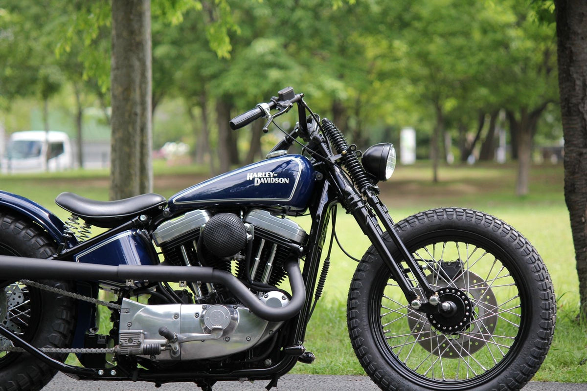 SPORTSTER カスタム GLEAMING-WORKS