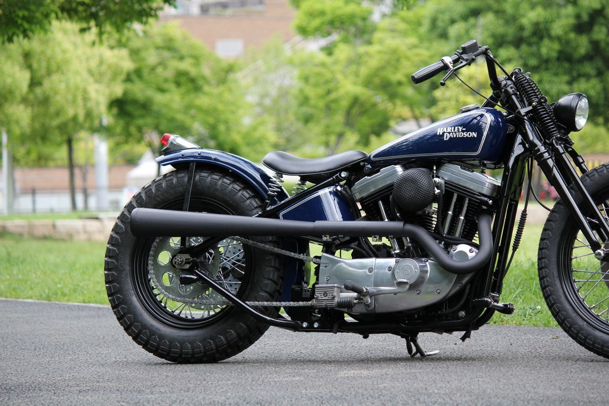 SPORTSTER カスタム GLEAMING-WORKS