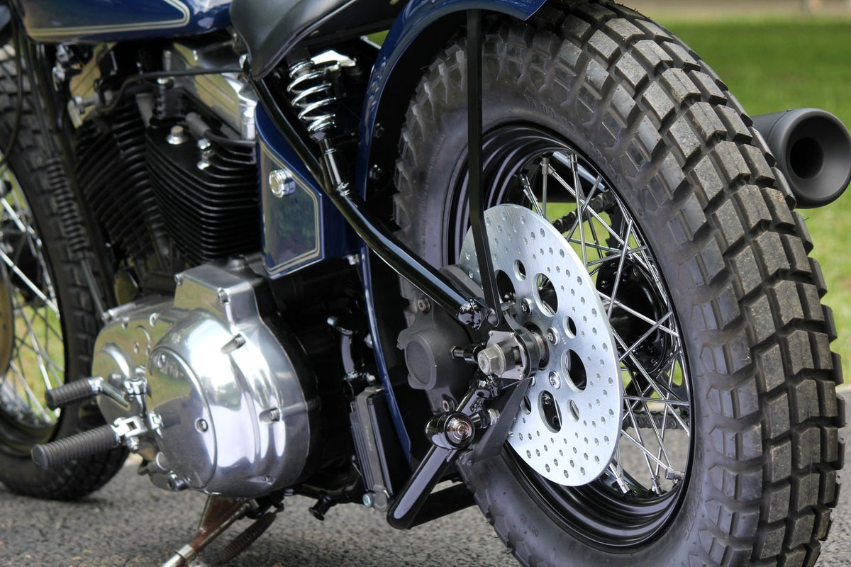 SPORTSTER カスタム GLEAMING-WORKS