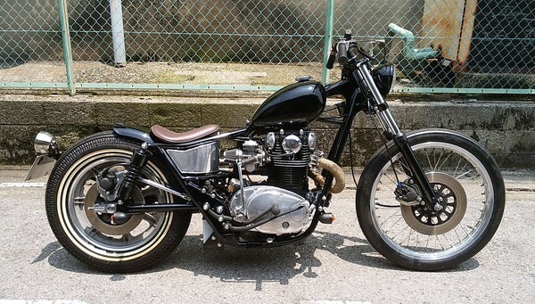 [MCS-BARN] XS650/made.C20180710