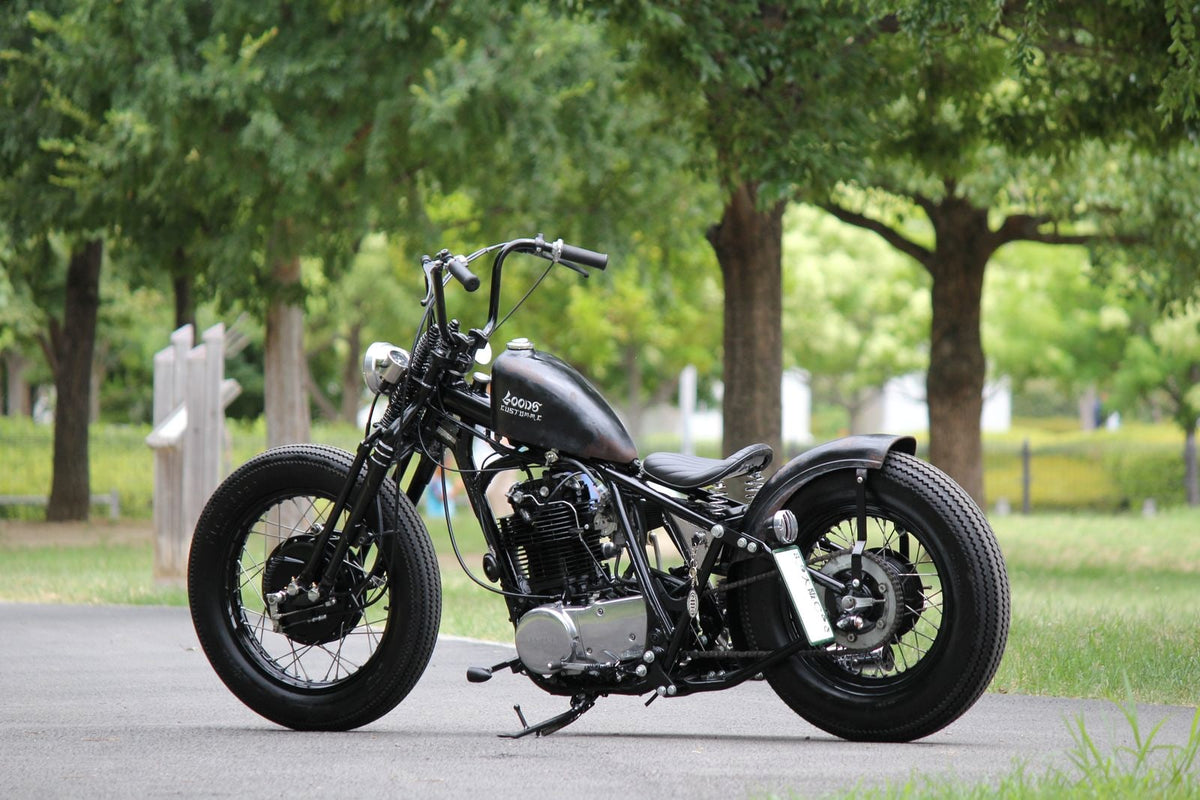 SR400/500 カスタム GOODS