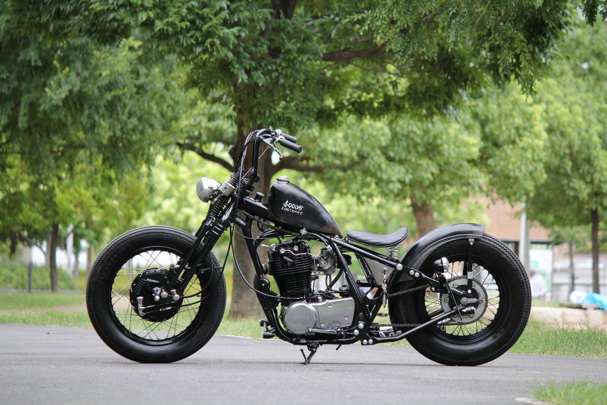 SR400/500 カスタム GOODS