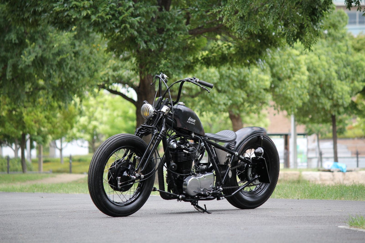 SR400/500 カスタム GOODS