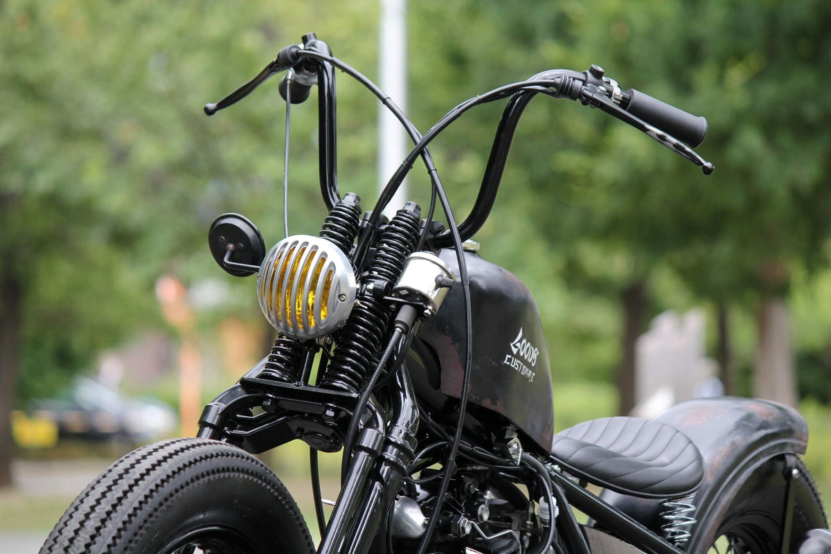 SR400/500 カスタム GOODS