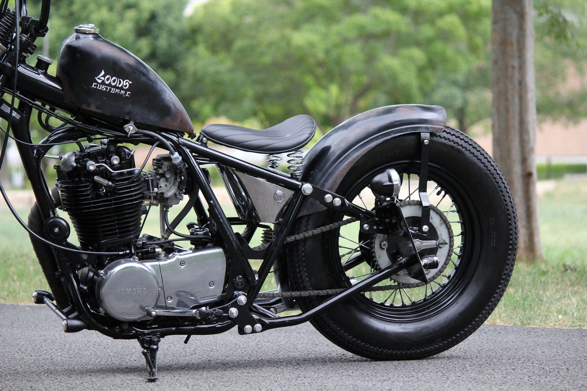 SR400/500 カスタム GOODS