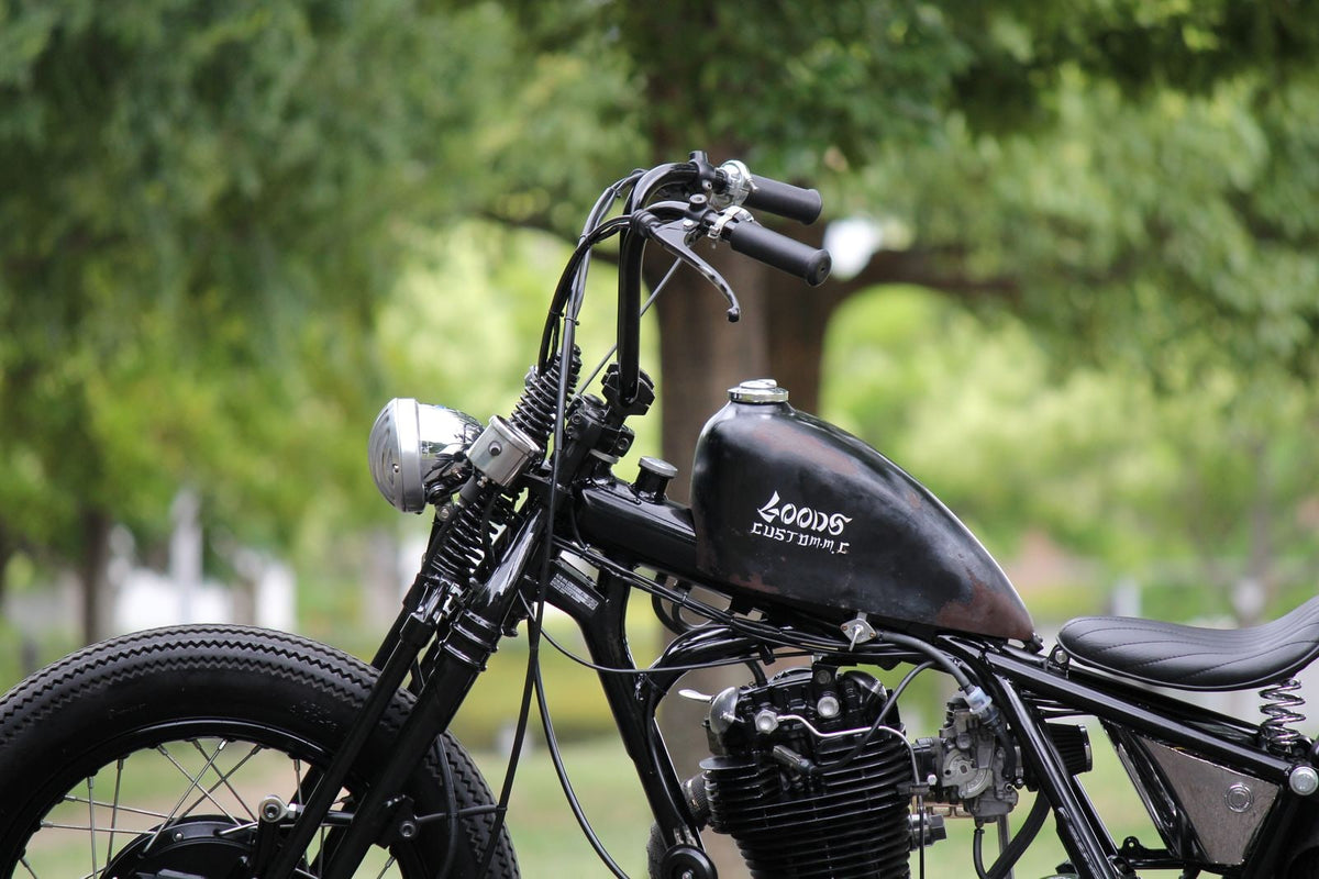 SR400/500 カスタム GOODS