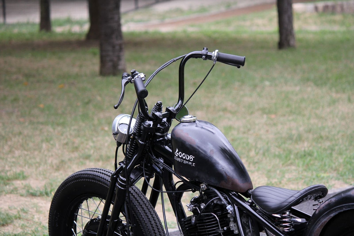 SR400/500 カスタム GOODS
