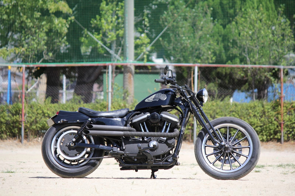 SPORTSTER カスタム GLEAMING-WORKS