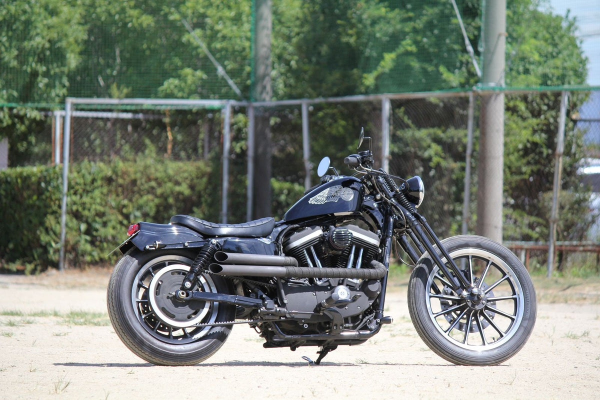 SPORTSTER カスタム GLEAMING-WORKS