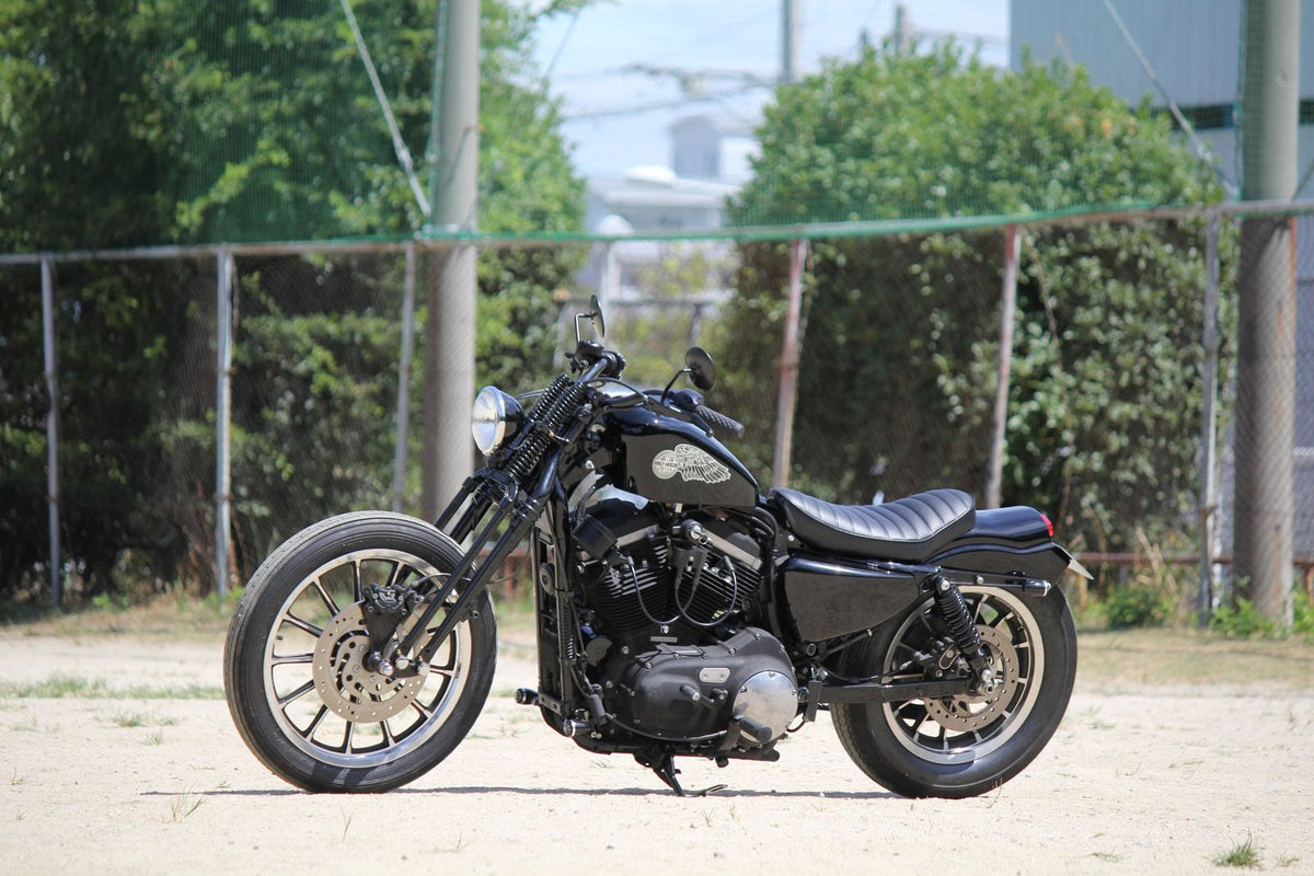 SPORTSTER カスタム GLEAMING-WORKS