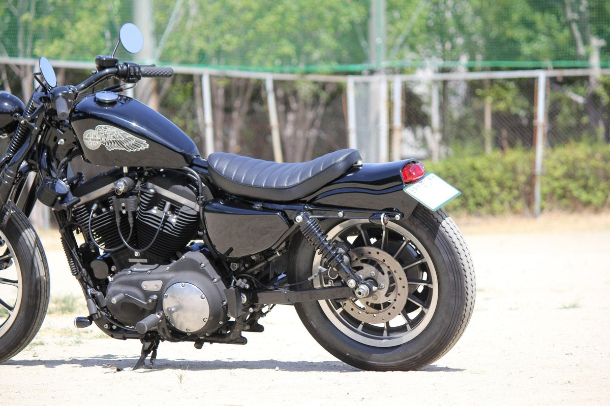SPORTSTER カスタム GLEAMING-WORKS