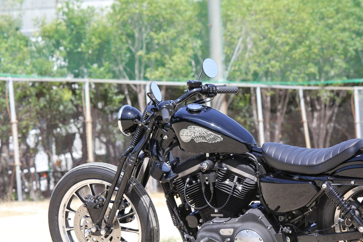 SPORTSTER カスタム GLEAMING-WORKS
