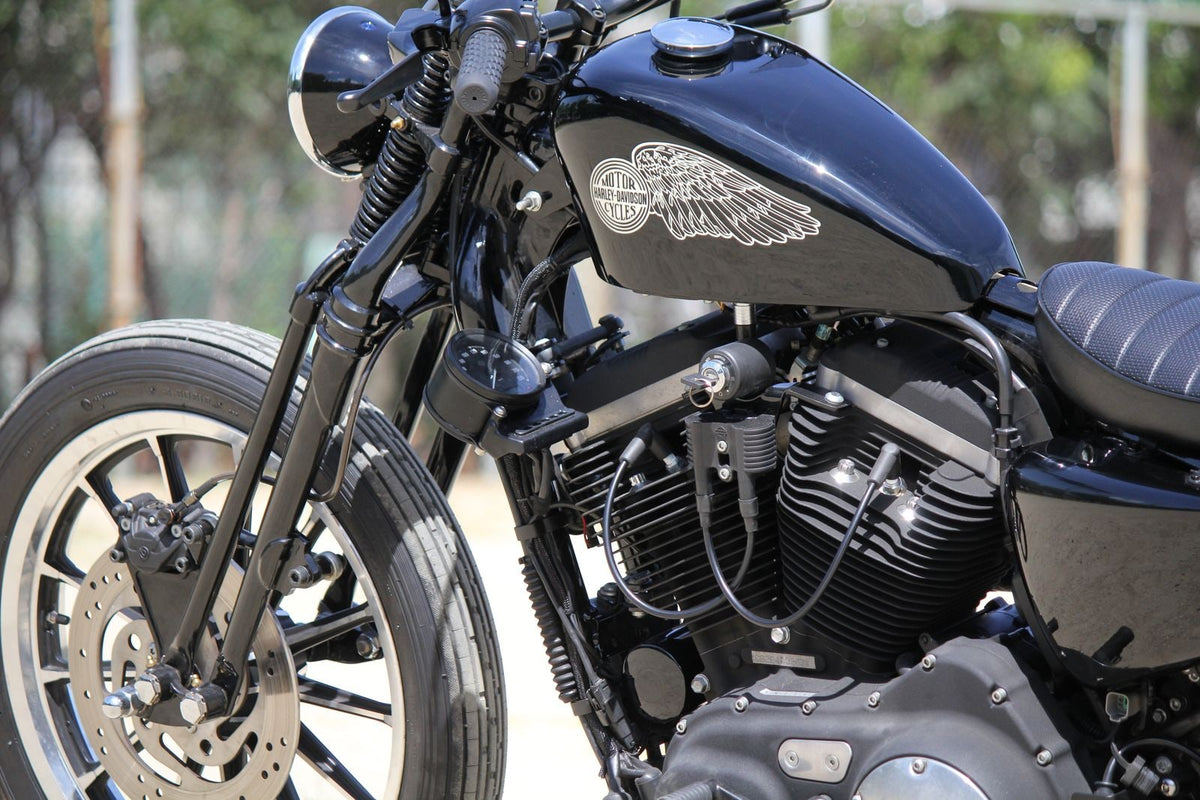 SPORTSTER カスタム GLEAMING-WORKS