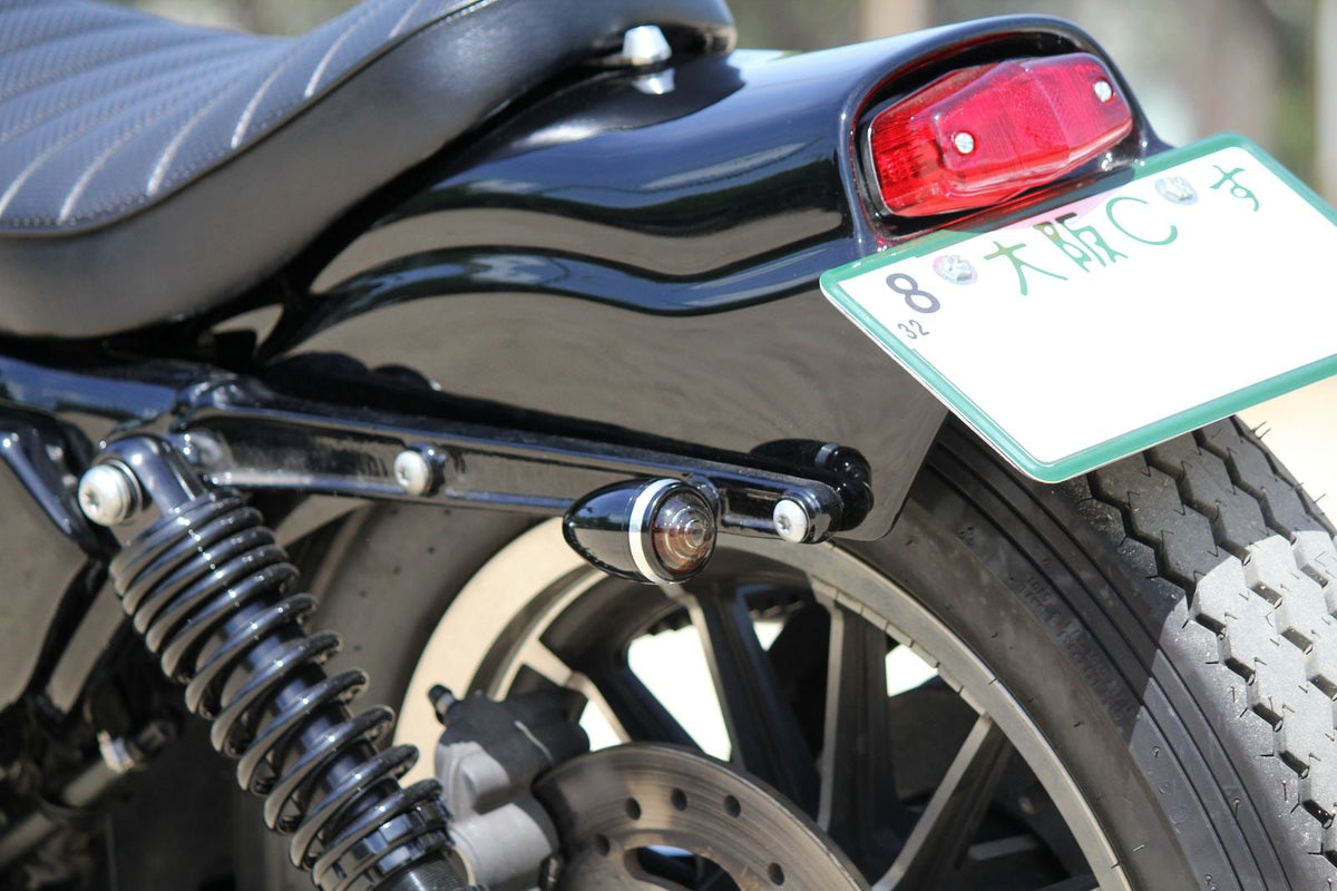 SPORTSTER カスタム GLEAMING-WORKS
