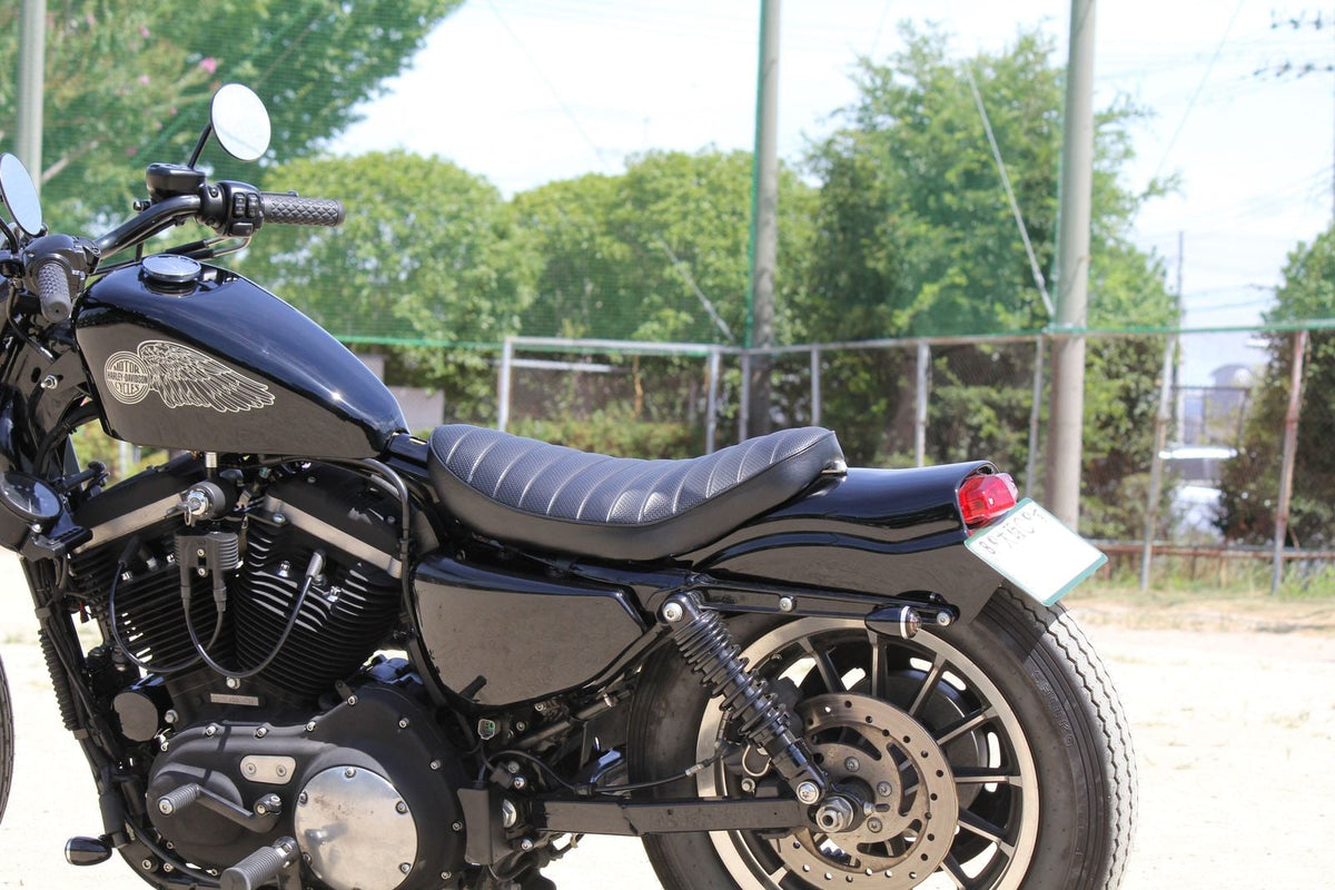 SPORTSTER カスタム GLEAMING-WORKS