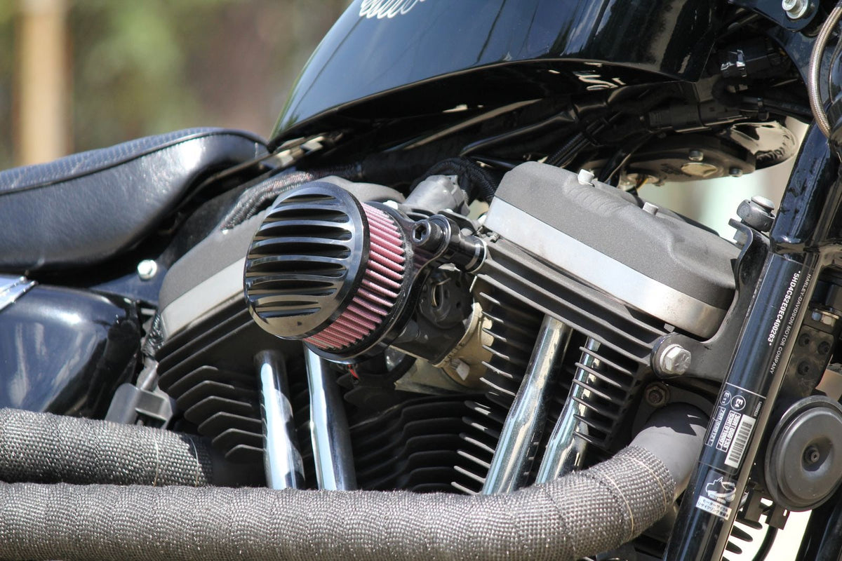 SPORTSTER カスタム GLEAMING-WORKS