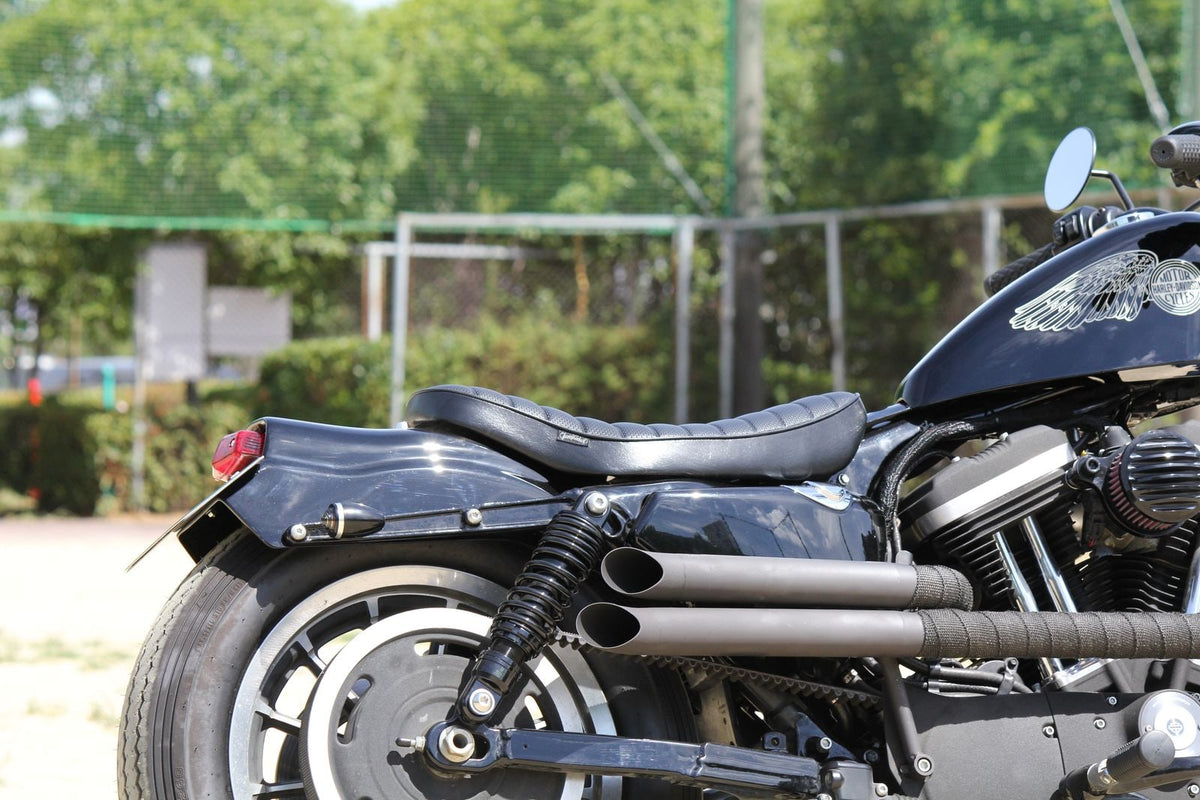 SPORTSTER カスタム GLEAMING-WORKS