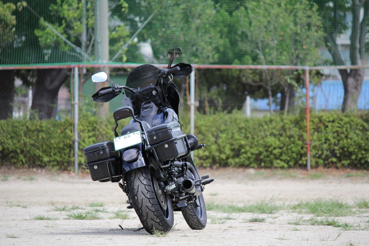 DYNA カスタム GLEAMING-WORKS