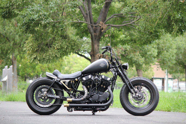 [GLEAMING WORKS] XL883N/made.20180922