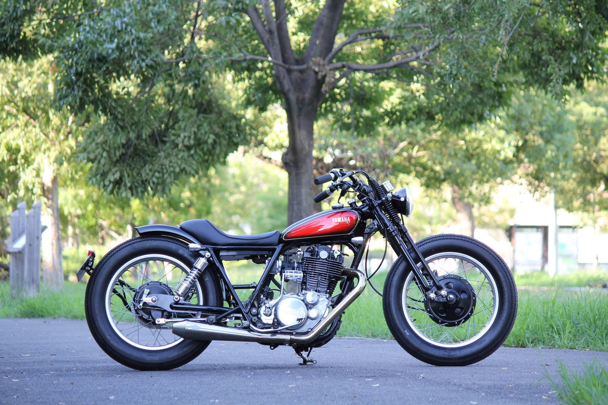SR400/500 カスタム GOODS