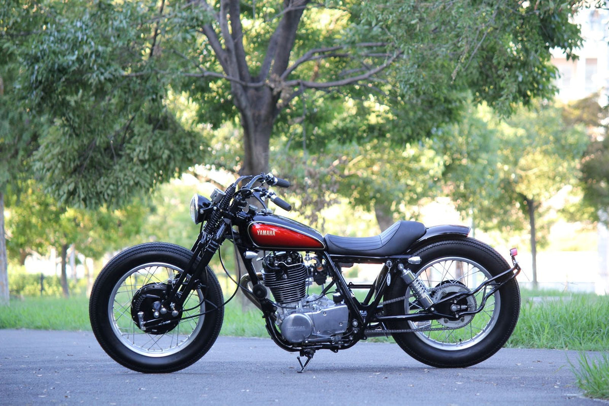 SR400/500 カスタム GOODS
