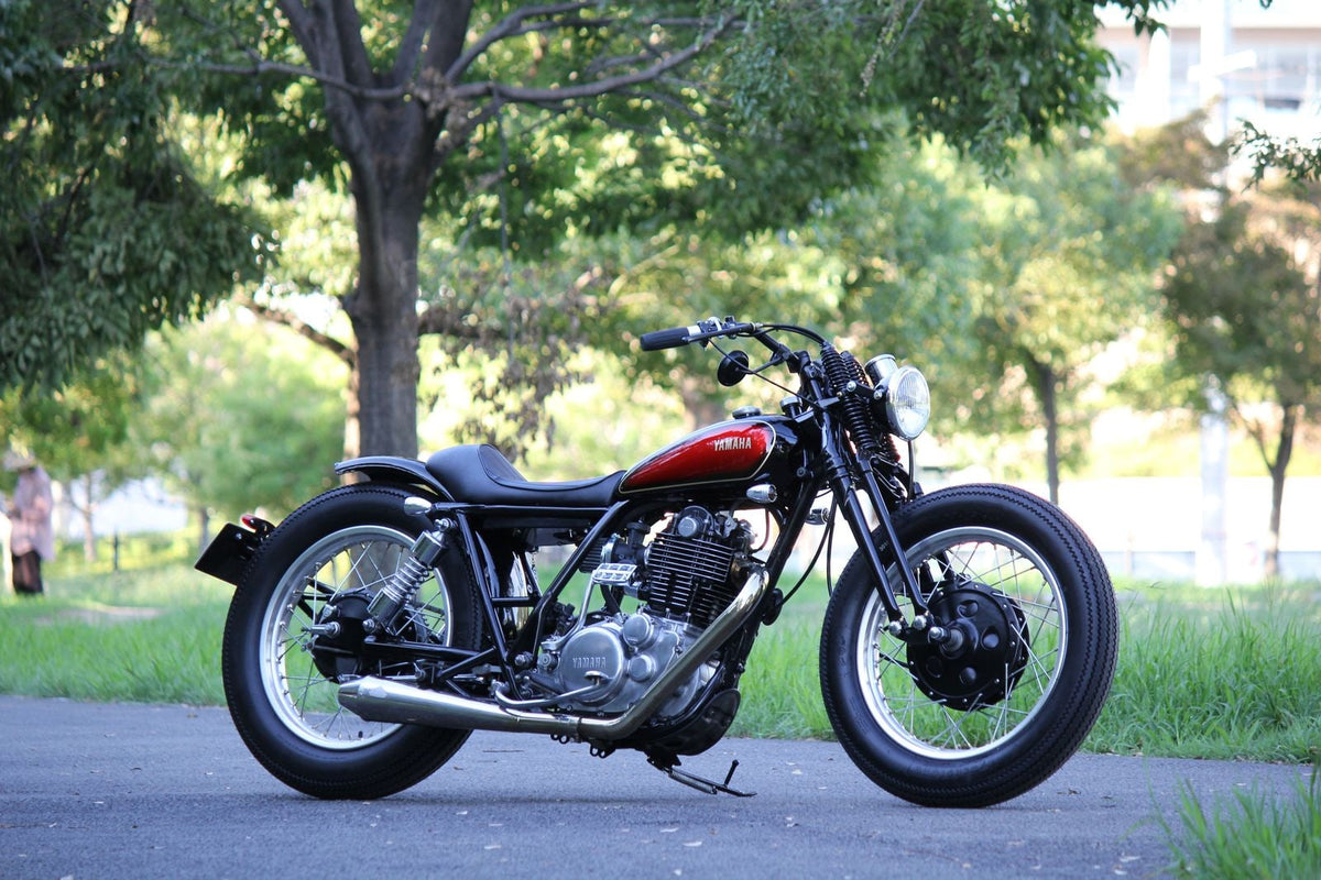 SR400/500 カスタム GOODS