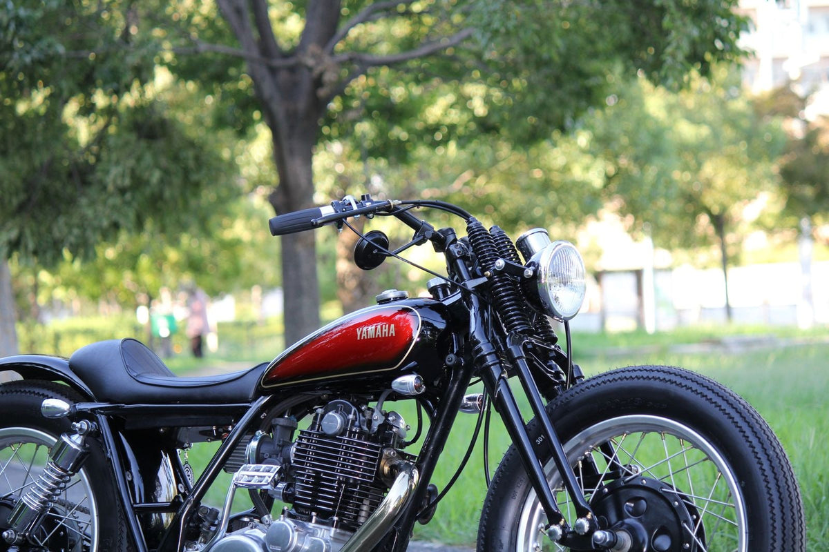 SR400/500 カスタム GOODS