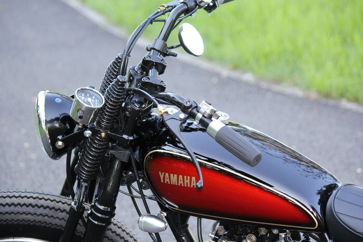 SR400/500 カスタム GOODS