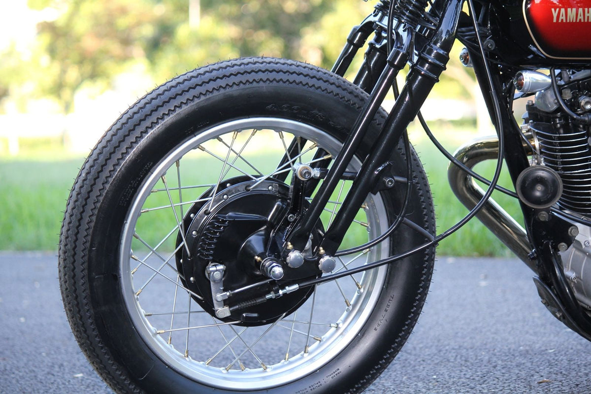SR400/500 カスタム GOODS